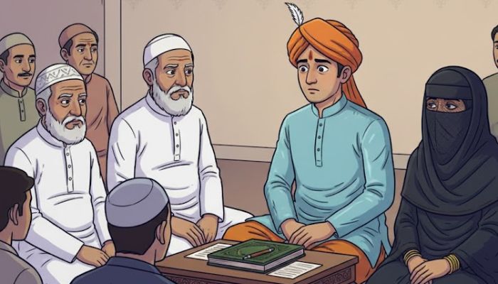 Man Files Case Under Anti-Conversion Law Alleging Forced Marriage and Conversion