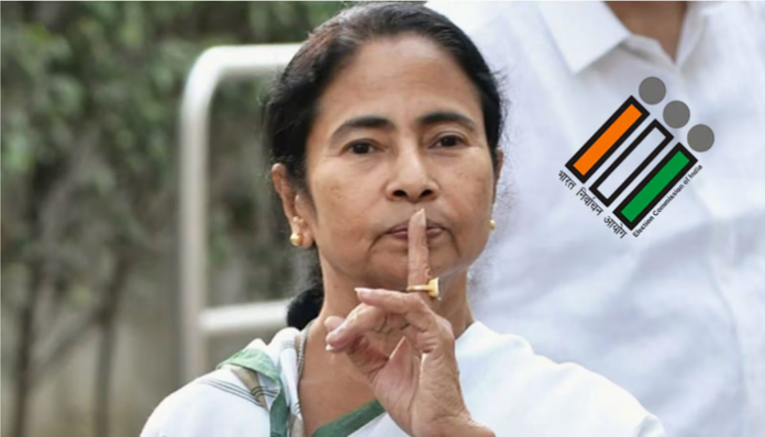 Around 34 lakh deceased Aadhaar Card holders have been found in West Bengal.