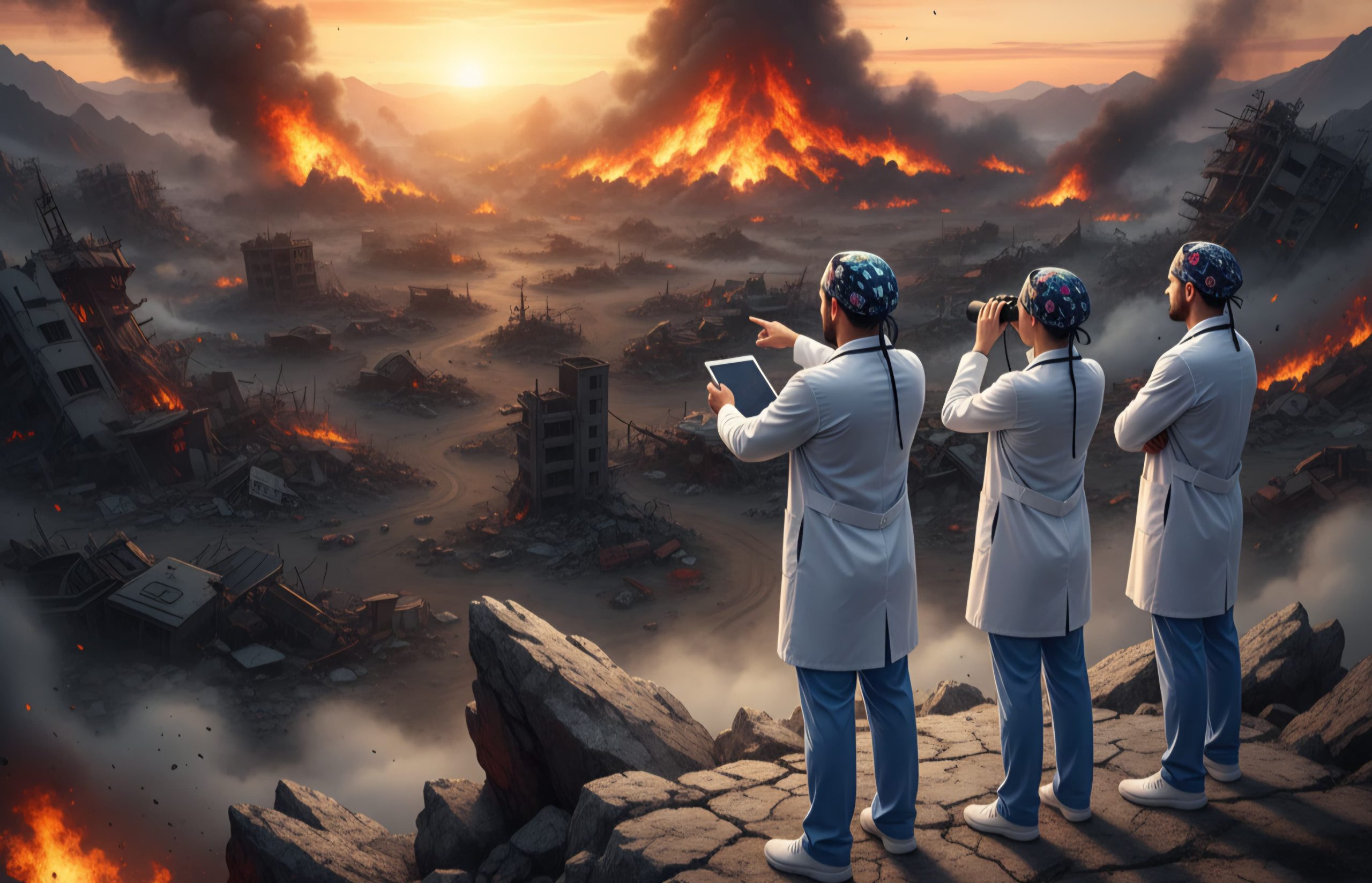 Islamic terror module of doctors? From GMC Anantnag to Al Falah Hospital in Faridabad, a trail of weapons, 2,900 kgs of explosives and most disturbingly, doctors working for Jaish e Mohammad