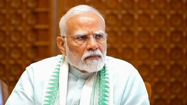 PM Modi Delhi blast