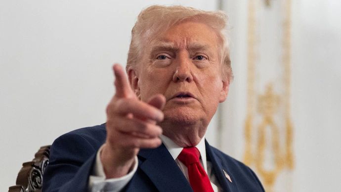 Trump Venezuala