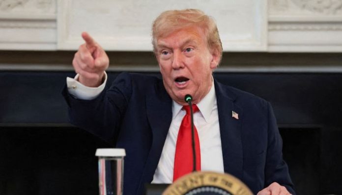 Donald Trump warns Nigeria over Christian persecution, threatens military intervention and aid suspension.