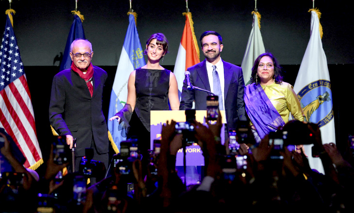 As New York votes for Zohran Mamdani as their mayor, here’s how his father Mahmood Mamdani had defended suicide bombers