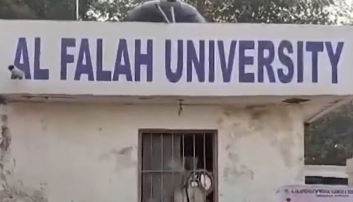 Faridabad’s Al-Falah University under scanner after Delhi blast and 2,900 kg explosive seizure: Read about the university and who runs it