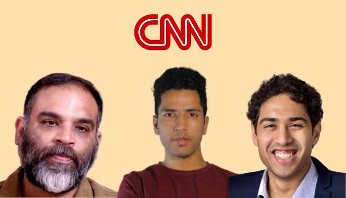 CNN takes note of rising anti-India racism in US but quotes Islamist and anti-India bigots: Details