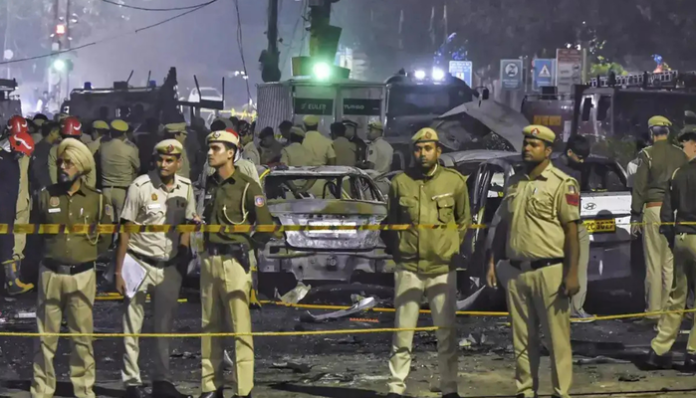 Investigation agencies found foreign connection in JeM-lined terror module probe.