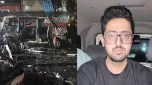 Delhi Red Fort blast: Kashmiri doctor Mohammad Arif detained from Kanpur after phone links to JeM recruiter Dr Shaheen surface