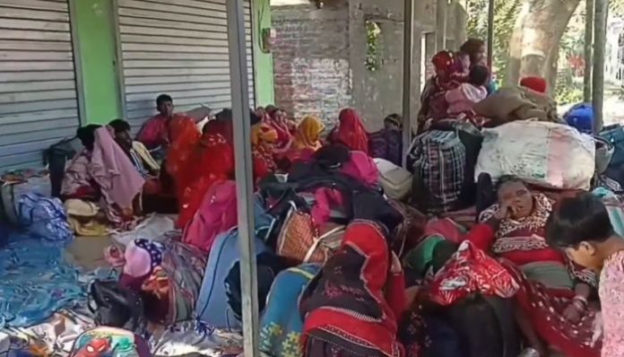 Illegal immigrants are fleeing West Bengal after SIR