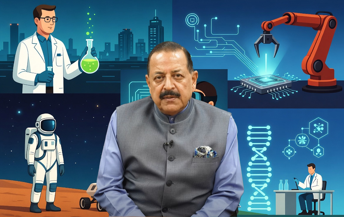 India Launches Nationwide Innovation Challenge for Gen Z