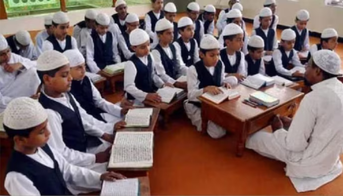 Uttar Pradesh ATS has sought the details of all the students and teachers of madrasas across 8 districts of the state.