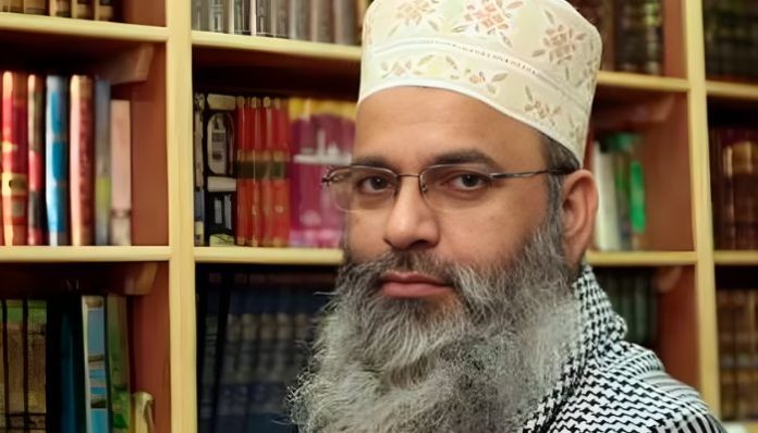 British Maulana Shamsul Huda Khan booked in Uttar Pradesh for illegal foreign madarsa funding