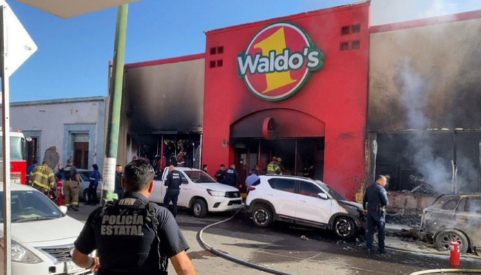 Around 23 people died and 11 were injured in the deadly explosion.