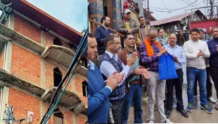 Who is Mohammad Salim? Man behind the illegal Sanjauli mosque and the conspiracy to alter the area’s demography: Hindu victims share their ordeal with OpIndia