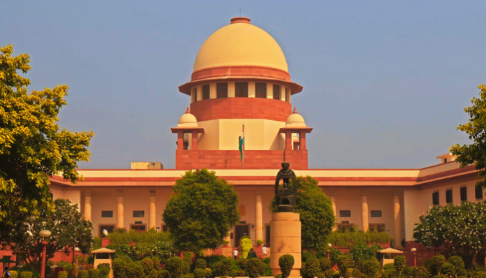 SC said Election Commission cannot be stopped from conducting SIR.