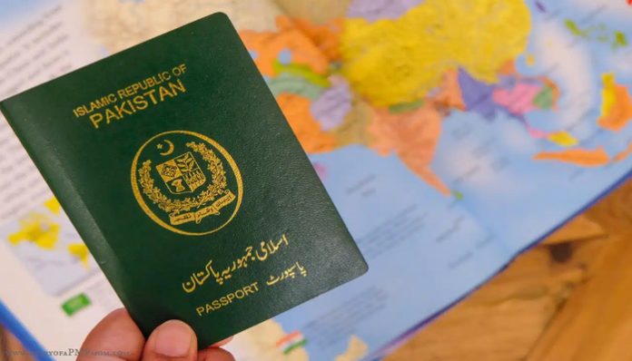 UAE stops issuing visa to most Pakistani nationals.