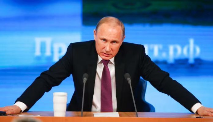 Vladimir Putin has asked scientists in Russia to work on potential anti-ageing project