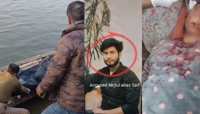 Body of Abdul, accused of attacking Hindu girl, found in river