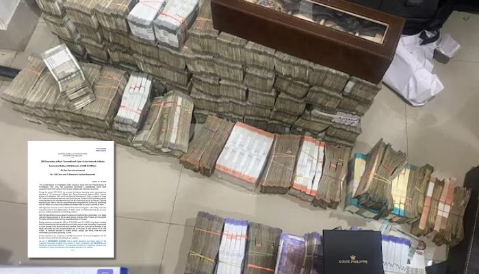 CBI dismantles Noida-based transnational cybercrime network scamming US nationals on FBI inputs, US Embassy hails India-US partnership