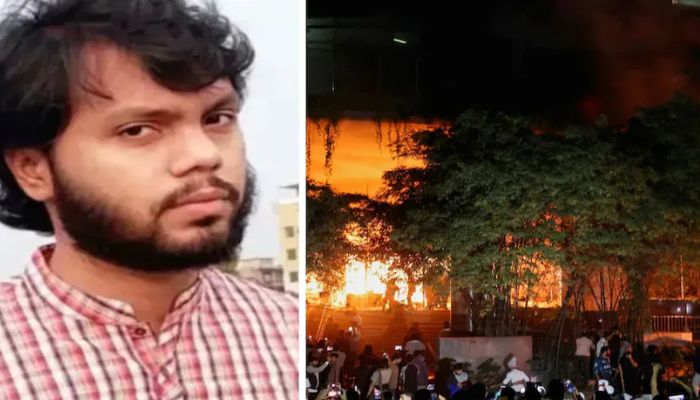 Bangladesh: Radical mob attacks Prothom Alo and The Daily Star offices, targets Indian High Commission after death of anti-India activist Sharif Osman Hadi