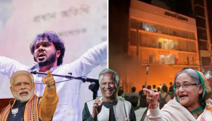Frenzied mobs, threats on Indian High Commission and widespread anarchy in Bangladesh: Will Md Yunus use Sharif Osman Hadi’s death to further postpone February elections?