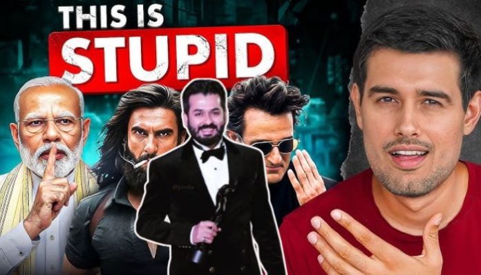 Aditya Dhar responds to propaganda video by Dhruv Rathee against Dhurandhar