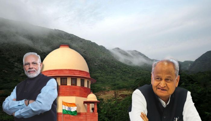 Exclusive: Documents show how Rajasthan Congress govt had said Aravalli mining ban would harm economy, while Ashok Gehlot now leads the protests