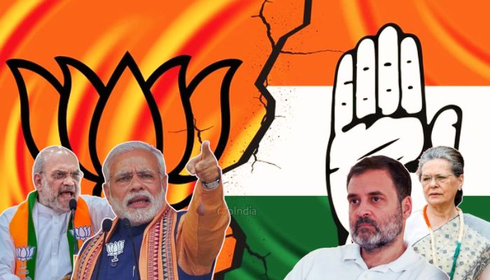 As Congress opposes Modi govt over Aravalli Hills mining policy after advocating the same in 2002, here’s a history of the party’s flip-flops on various issues