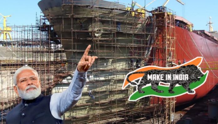 Modi govt's mega shipbuilding push: The SBFAS has a budget of Rs 24,736 crore, while the SbDS is allocated a budget of Rs 19,989 crore.