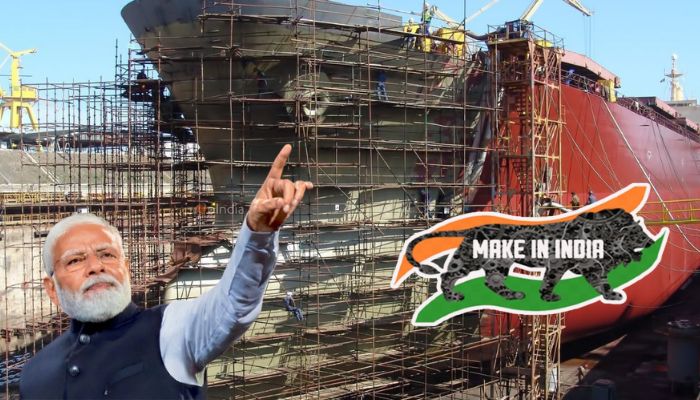 Modi govt’s mega shipbuilding push: Guidelines notified for two schemes worth Rs 44,700 crore. Here’s all you need to know