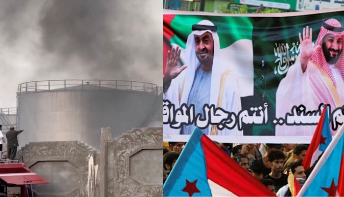 Trouble in Arabia: Traditional oil kingdom allies Saudi Arabia and UAE come face to face in Mukalla port of Yemen. Read what caused this