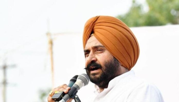 AAP MLA Harmeet Singh Pathanmajra arrested in rape case