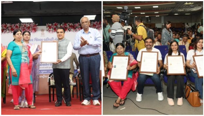 Ahmedabad: 195 Hindu refugees granted Indian citizenship