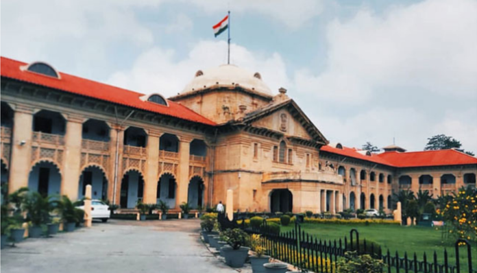 Allahabad High Court said that people who have converted to Christianity should not be allowed benefits meant for SCs.