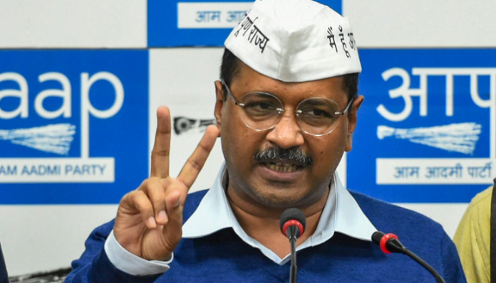 The Aam Aadmi Party received donations of Rs 38.1 crore, up from Rs 11.06 crore.