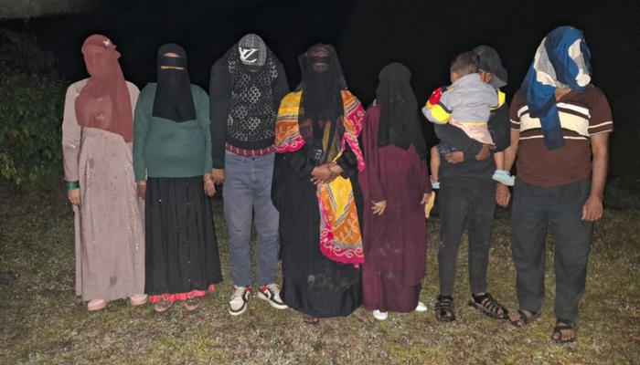 Assam government is identifying an deporting illegal immigrants.