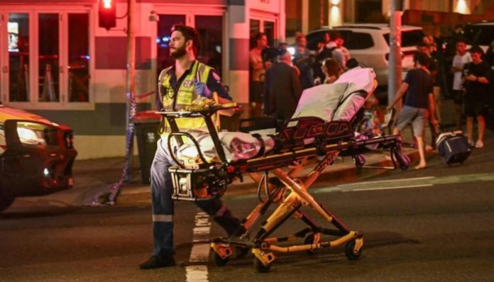 10 dead in Sydney’s Bondi Beach mass shooting