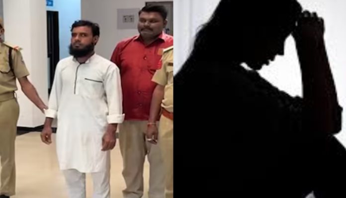 Ehraaj's harassment of his sister-in-law led to his arrest in Ahmedanad.