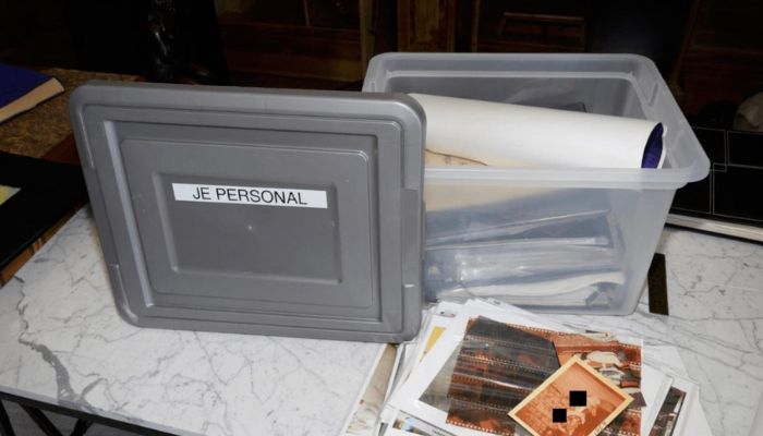 Epstein files released