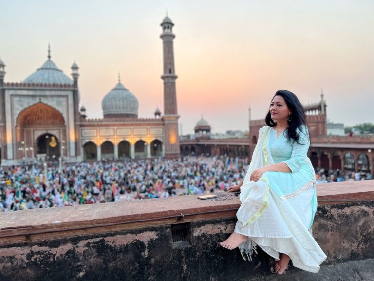 Silent on Muslim perpetrators in Delhi Red Fort terror attack, ashamed over Christmas vandalism: Arfa Khanum Sherwani’s selective outrage exposed