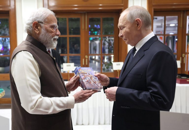 PM Modi gifts ISKCON’s Bhagavad Gita in Russian language to Vladimir Putin: Read how in 2011, there was an effort in Russia to ban the very same book