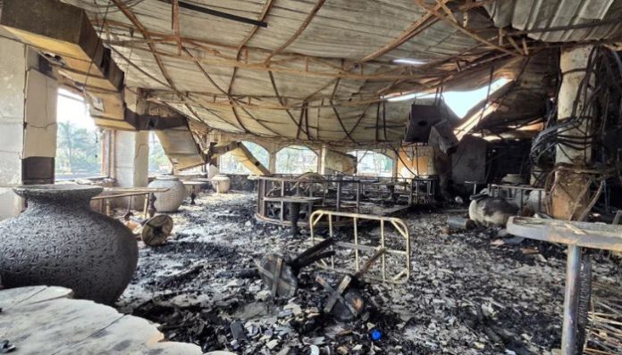 Goa fire safety violations