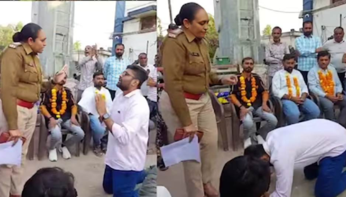 AAP Leaders in Junagadh Groundnut Centre Clash