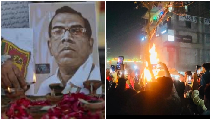Priyantha Kumara in Sialkot, Dipu Das in Bhaluka: Bangladesh completes its transition into absolute lawlessness and Islamic fanaticism of Pakistan