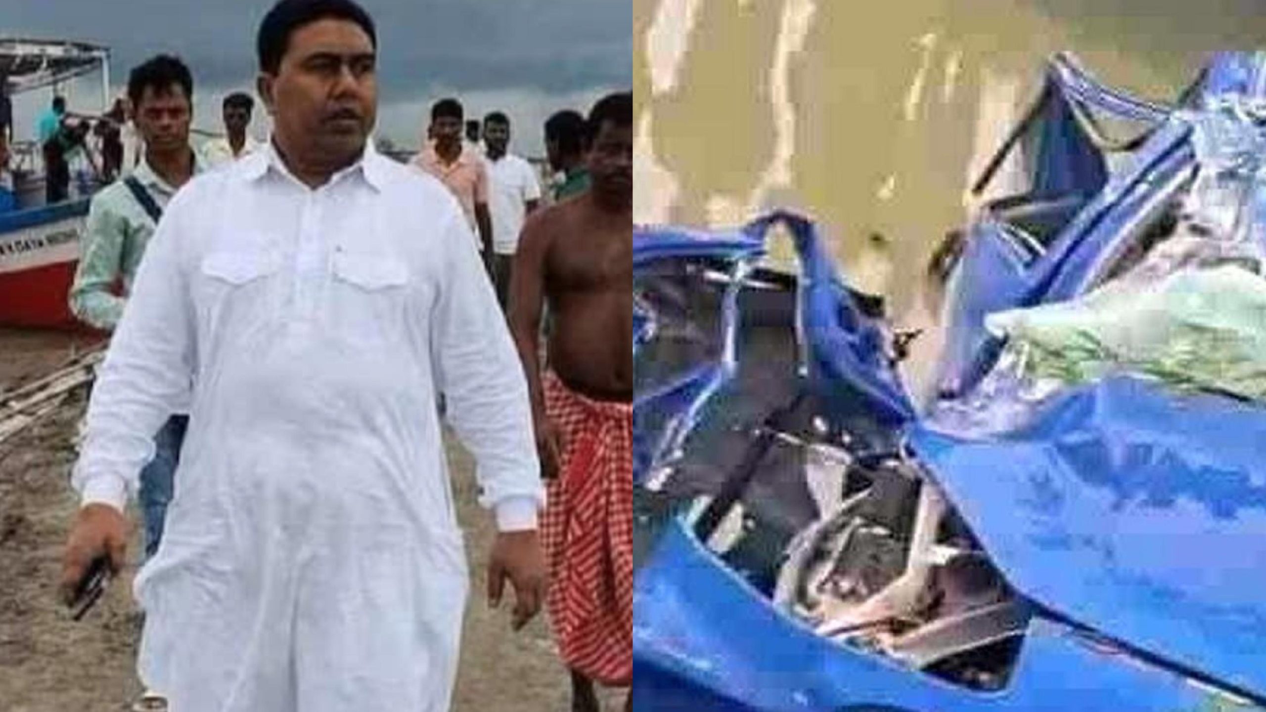 Two Arrested in Staged Crash of Key Witness
