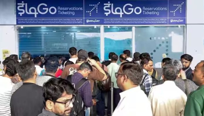 IndiGo flight disruptions