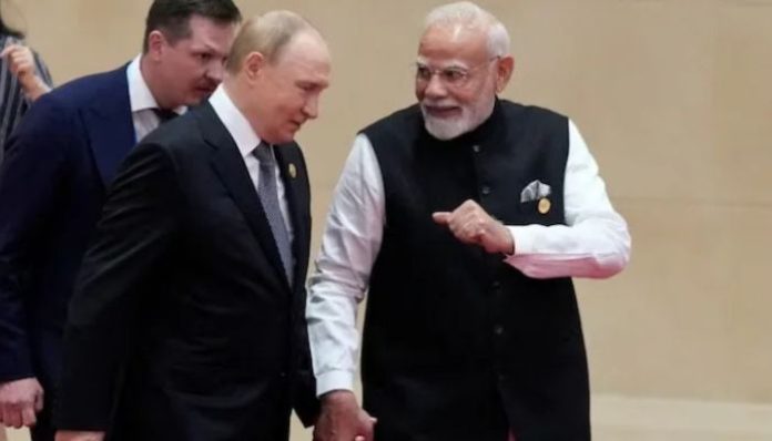 Speaking at the St Petersburg International Economic Forum, Russian President Vladimir Putin strongly supported India’s independent foreign policy.