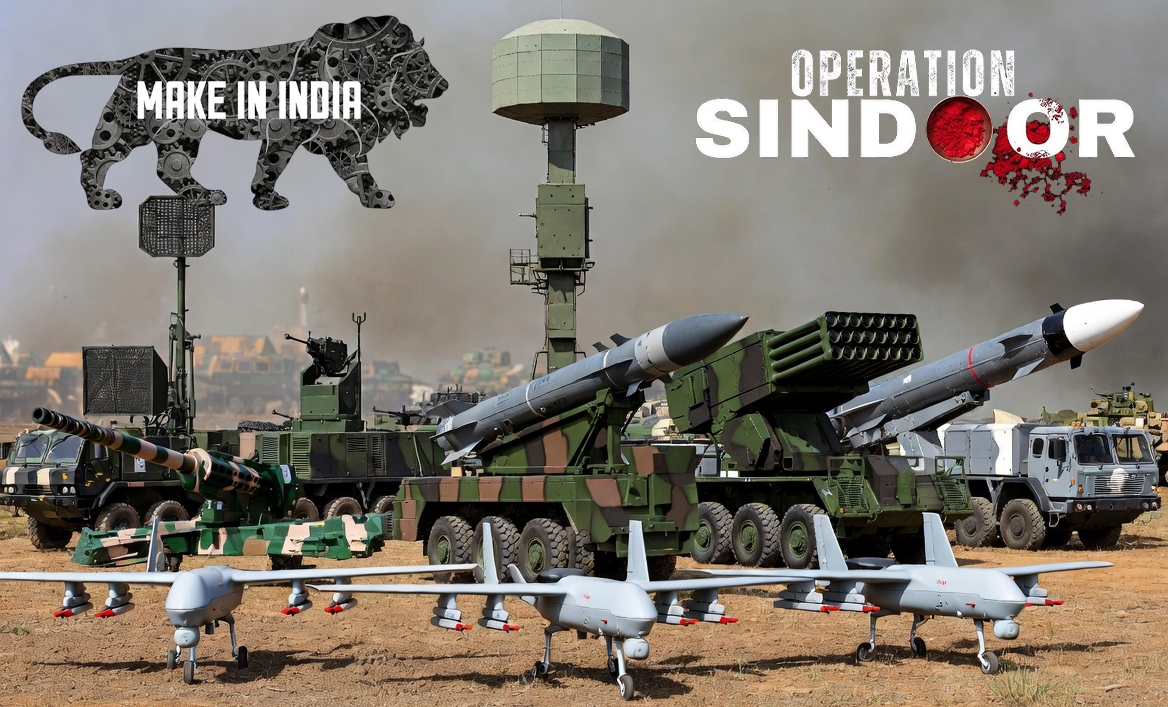 The year when India’s defence manufacturing got battle-proven: Operation Sindoor marked victory for Made In India weapon systems in 2025