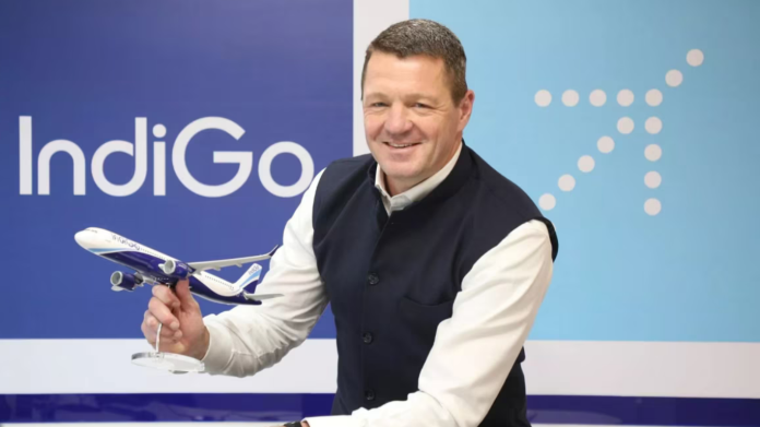 Indigo Airlines CEO Pieter Elbers to appear before DGCA today.