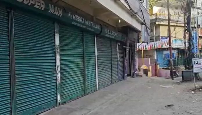 Itanagar bandh over illegal mosques