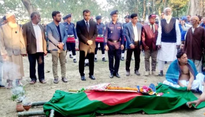 Hindu couple brutally killed in Bangladesh